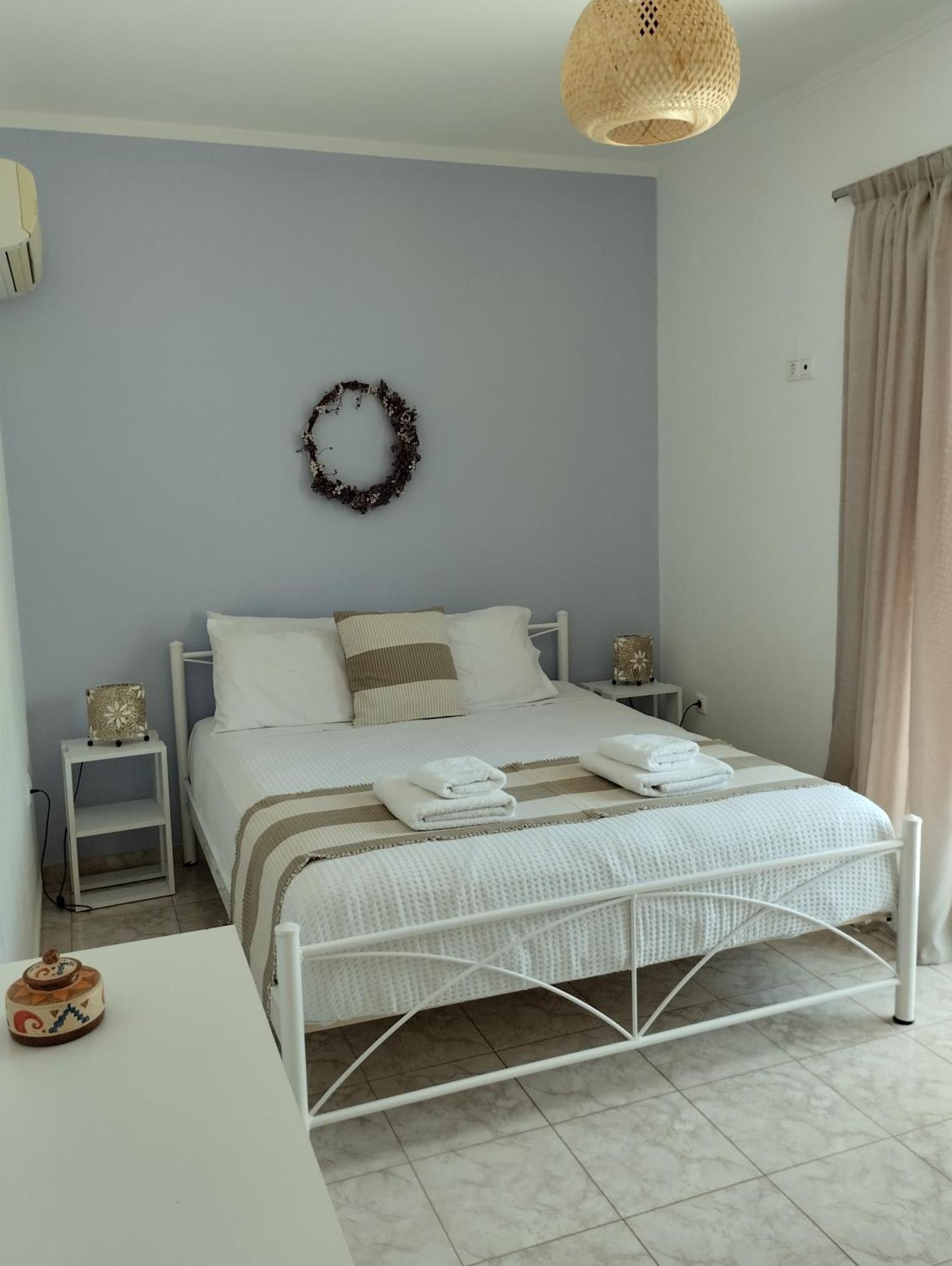 Calypso Two Bedroom Apartment Candia Esterno foto
